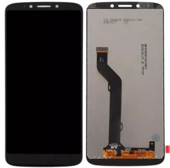 Lcd + Touchscreen Motorola XT1924 Moto E5 Plus  Black