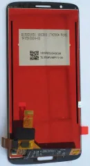 Lcd + Touchscreen Motorola XT1926 Moto G6 Plus Gold. Фото 6