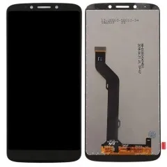 Lcd + Touchscreen Motorola XT1944 Moto E5 Black. Фото 6