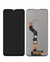 Lcd + Touchscreen Motorola XT2083 Moto G9 Play Black. Фото 2