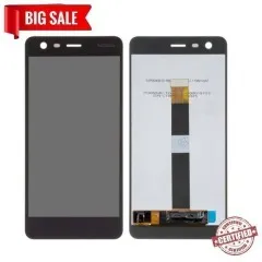Lcd + Touchscreen Nokia 2 TA-1029 Black. Фото 6