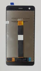 Lcd + Touchscreen Nokia 2 TA-1029 Black. Фото 7