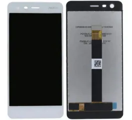 Lcd + Touchscreen Nokia 2 TA-1029 White. Фото 5
