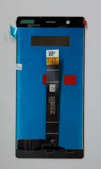 Lcd + Touchscreen Nokia 3 TA-1032 Black. Фото 7