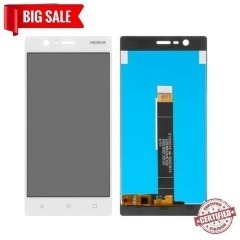 Lcd + Touchscreen Nokia 3 TA-1032 White