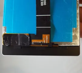 Lcd + Touchscreen Nokia 3 TA-1032 White. Фото 8