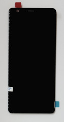 Lcd + Touchscreen Nokia 3.1 2018 TA-1063/TA-1057/TA-1049 Black. Фото 2