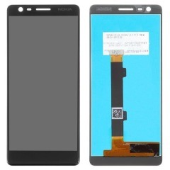 Lcd + Touchscreen Nokia 3.1 2018 TA-1063/TA-1057/TA-1049 Black