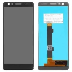 Lcd + Touchscreen Nokia 3.1 2018 TA-1063/TA-1057/TA-1049 Black. Фото 5