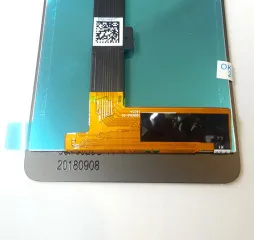 Lcd + Touchscreen Nokia 3.1 2018 TA-1063/TA-1057/TA-1049 Black. Фото 6