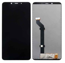 Lcd + Touchscreen Nokia 3.1 Plus TA-1104 Black