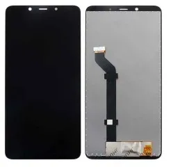 Lcd + Touchscreen Nokia 3.1 Plus TA-1104 Black. Фото 2