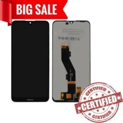 Lcd + Touchscreen Nokia 3.2 Black