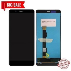 Lcd + Touchscreen Nokia 5.1 2018 TA-1075 Black