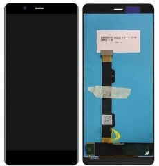 Lcd + Touchscreen Nokia 5.1 2018 TA-1075 Black. Фото 2