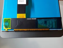 Lcd + Touchscreen Nokia 5.1 2018 TA-1075 Black. Фото 7