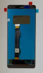 Lcd + Touchscreen Nokia 5.1 2018 TA-1075 Black. Фото 8