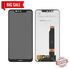 Lcd + Touchscreen Nokia 5.1+/X5 2018 TA-1109 Black