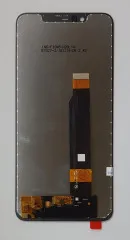 Lcd + Touchscreen Nokia 5.1+/X5 2018 TA-1109 Black. Фото 7