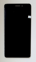 Lcd + Touchscreen Nokia 6.1 2018 TA-1054 Black. Фото 2