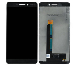 Lcd + Touchscreen Nokia 6.1 2018 TA-1054 Black