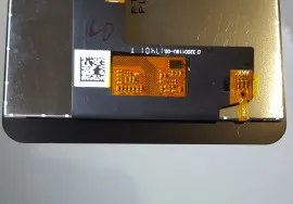 Lcd + Touchscreen Nokia 6.1 2018 TA-1054 Black. Фото 7