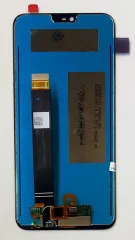 Lcd + Touchscreen Nokia 6.1+/X6 2018 TA-1099 Black. Фото 4
