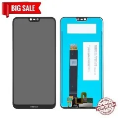 Lcd + Touchscreen Nokia 6.1+/X6 2018 TA-1099 Black