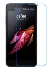 Захисне скло LG K500/X View 0,18mm. Фото 3