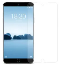 Захисне скло Meizu 15. Фото 3