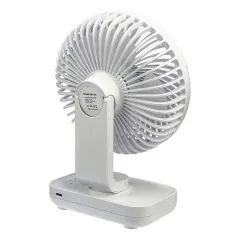 Вентилятор настільний GXQC D606 White. Фото 2