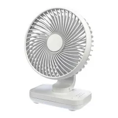 Вентилятор настільний GXQC D606 White