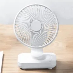 Вентилятор настільний GXQC D606 White. Фото 3