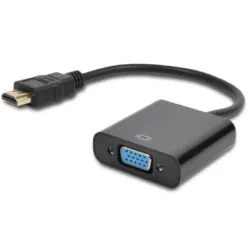 Адаптер Hdmi-Vga Black. Фото 2