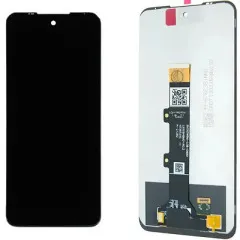 Lcd + Touchscreen Motorola XT2239 Moto E22 Black