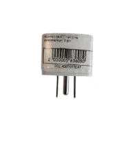 Адаптер єврорезетка на американську 3 pin