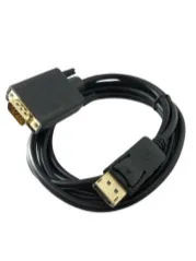 Кабель Display Port/VGA 1,8m. Фото 4