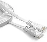 Кабель LAN 15m Good CAT 6 White. Фото 2