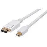 Кабель Mini Display Port/Mini Display Port 1.8m. Фото 2