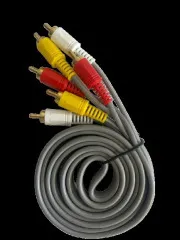 Кабель тюльпан - тюльпан 1,5м Good