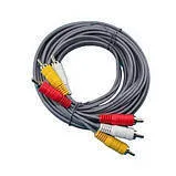 Кабель тюльпан - тюльпан 1,5м Good. Фото 3