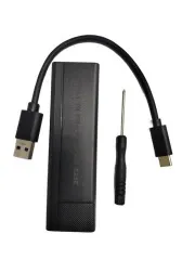 Кишенька під хард M.2 Usb 3.0 NYME Type C. Фото 2