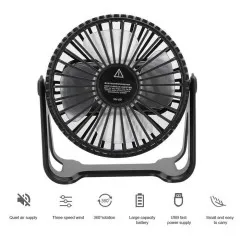 Вентилятор Mini Fan XH-08. Фото 2