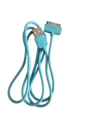 Кабель Usb Iphone 4G Remax 1М Blue