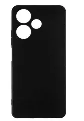 Силікон Infinix Hot 30 Black. Фото 2