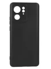 Силікон Motorola Edge 40 Black. Фото 3