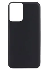 Силікон Motorola Moto G24 Power/E14/G04/G04S Black. Фото 3