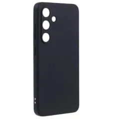 Силікон Samsung S921/S24/S25 Black. Фото 3