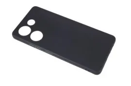 Силікон Tecno Camon 20 Pro Black. Фото 3