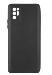 Силікон Tecno Pova 2 Black. Фото 2